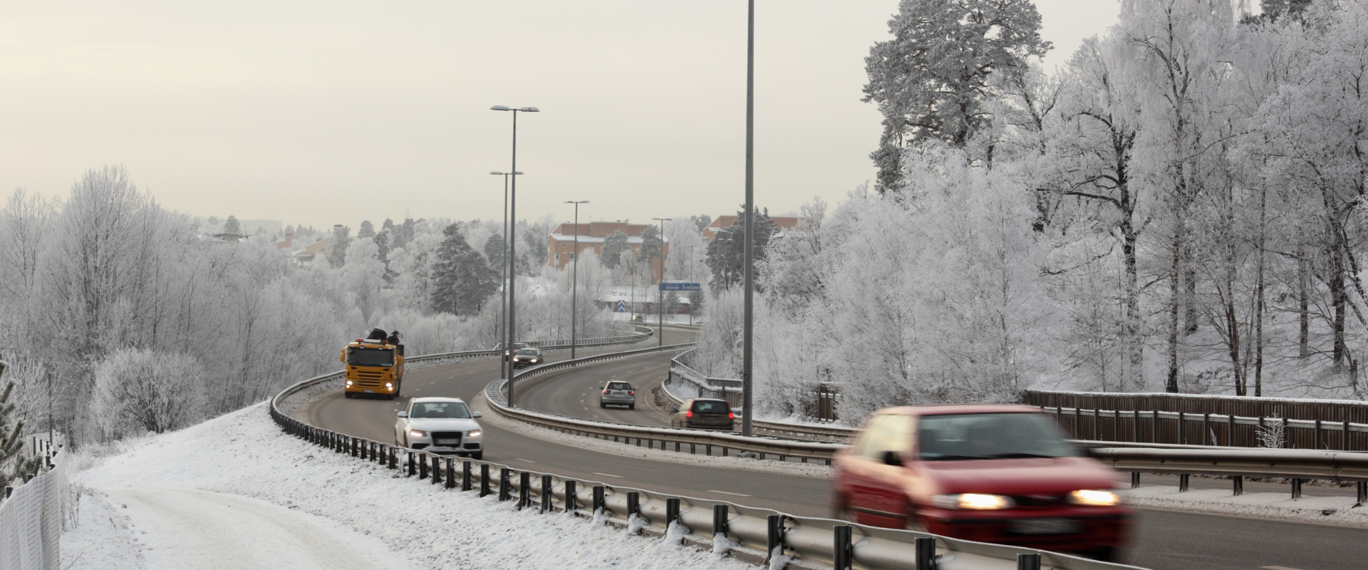 Körjournal förenklar administration för sådana som kör servicebil