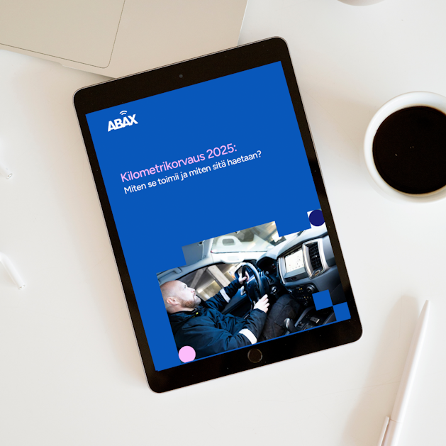 Kilometrikorvaus 2025