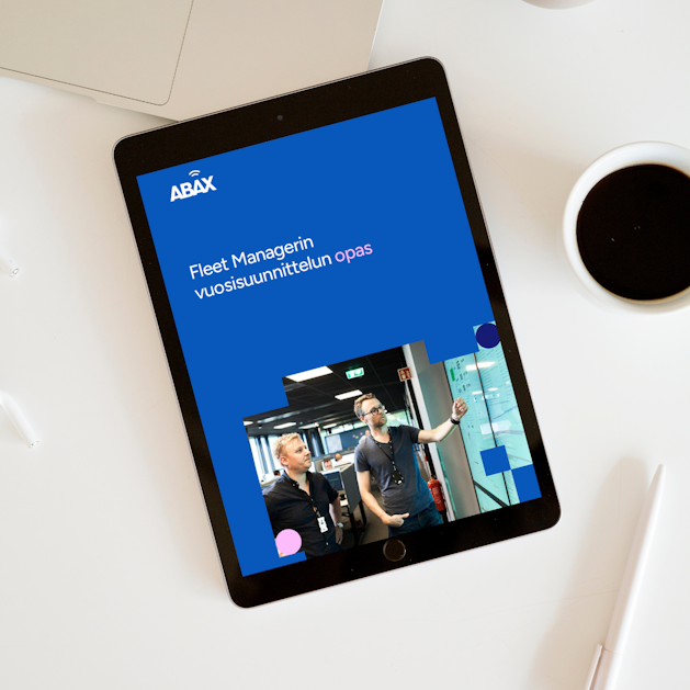 Fleet Managerin vuosisuunnittelu