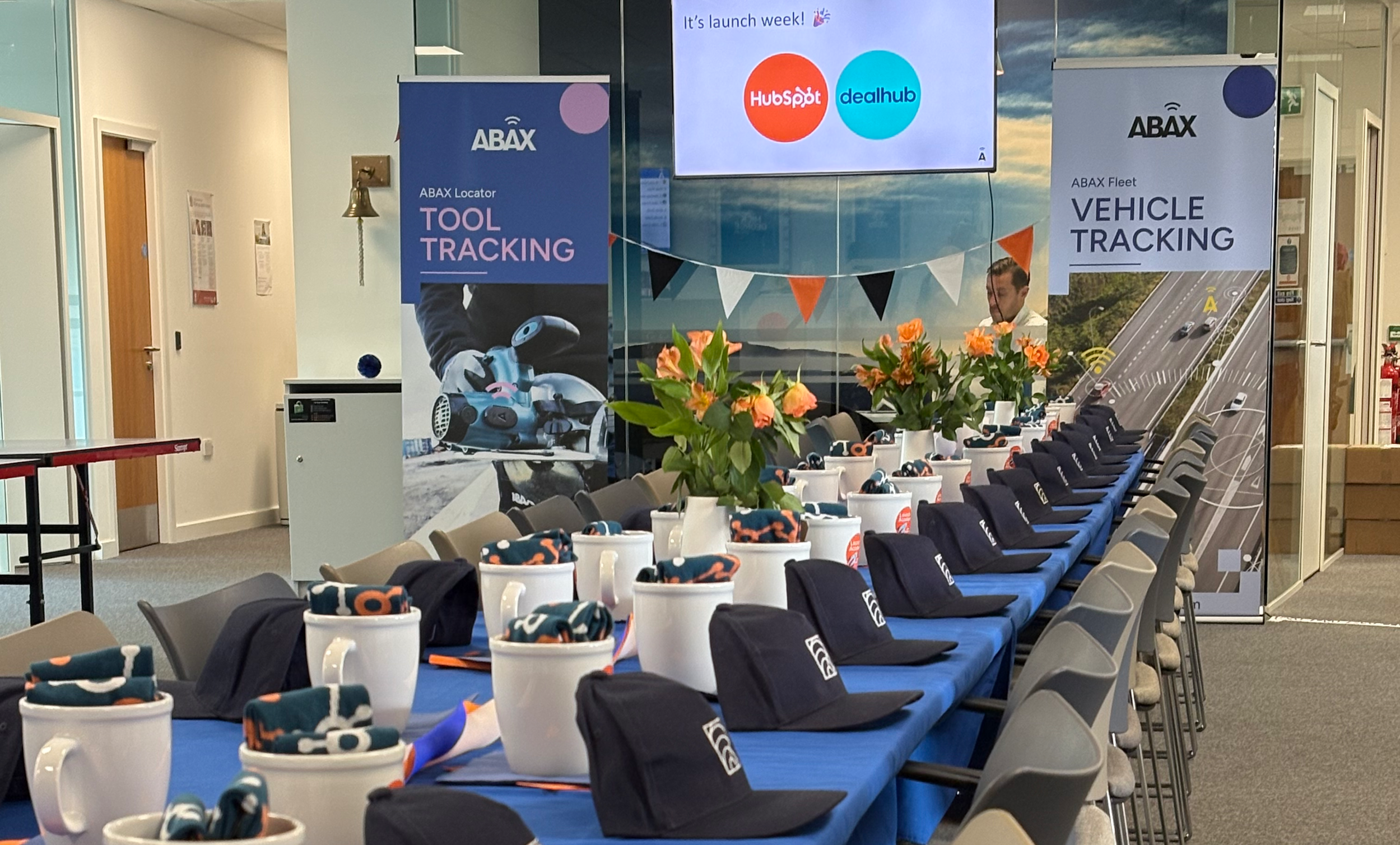 ABAX introduces all-in-one CRM platform powered by HubSpot and DealHub