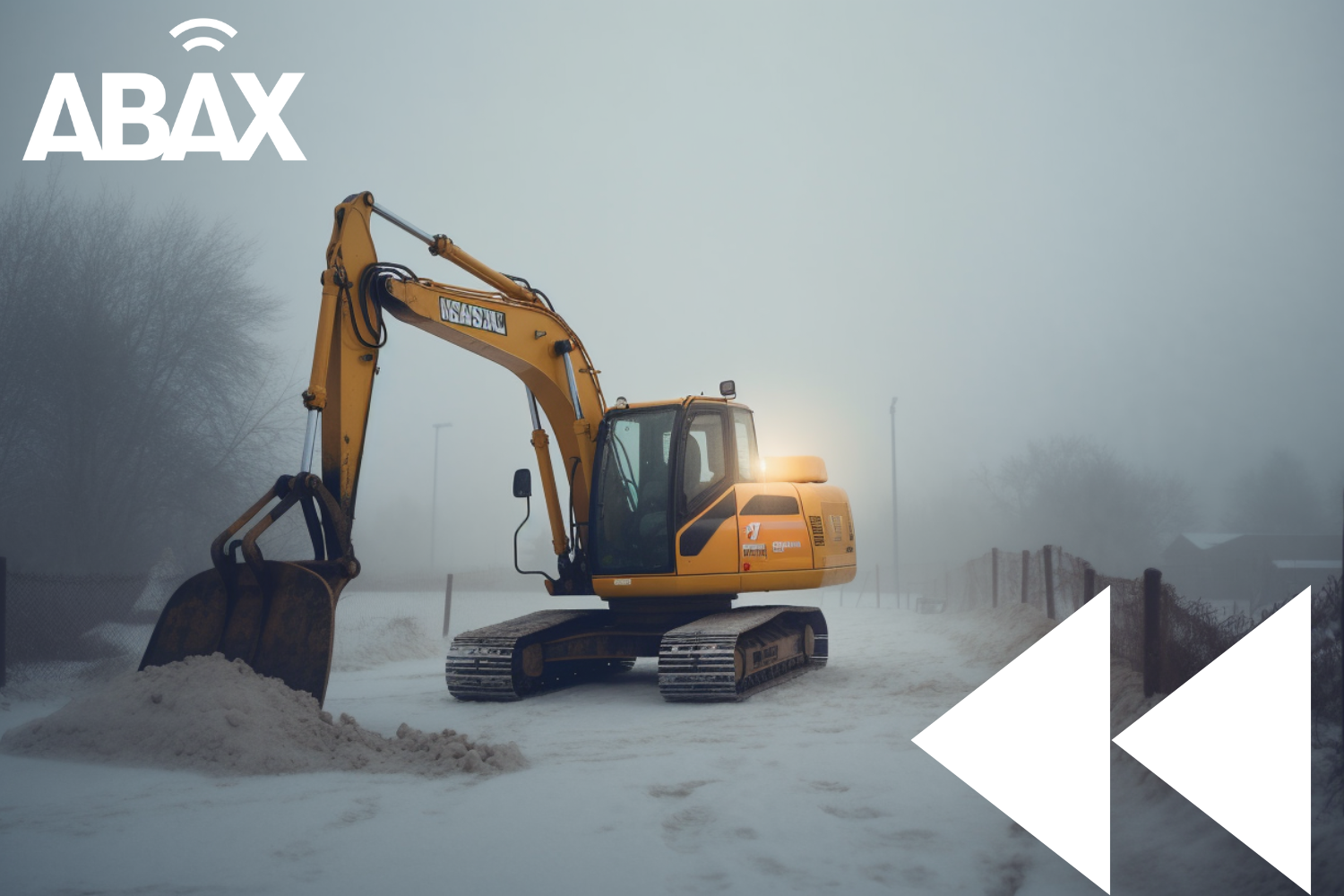 Equipment in Winter