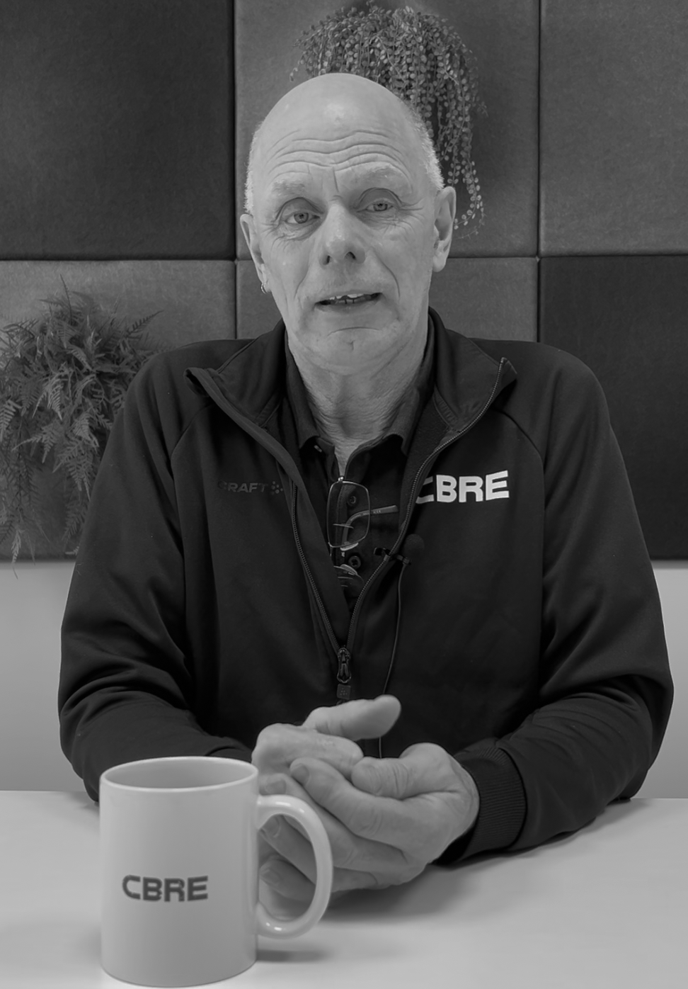 Fordonsansvarig på CBRE Fastighetsteknik