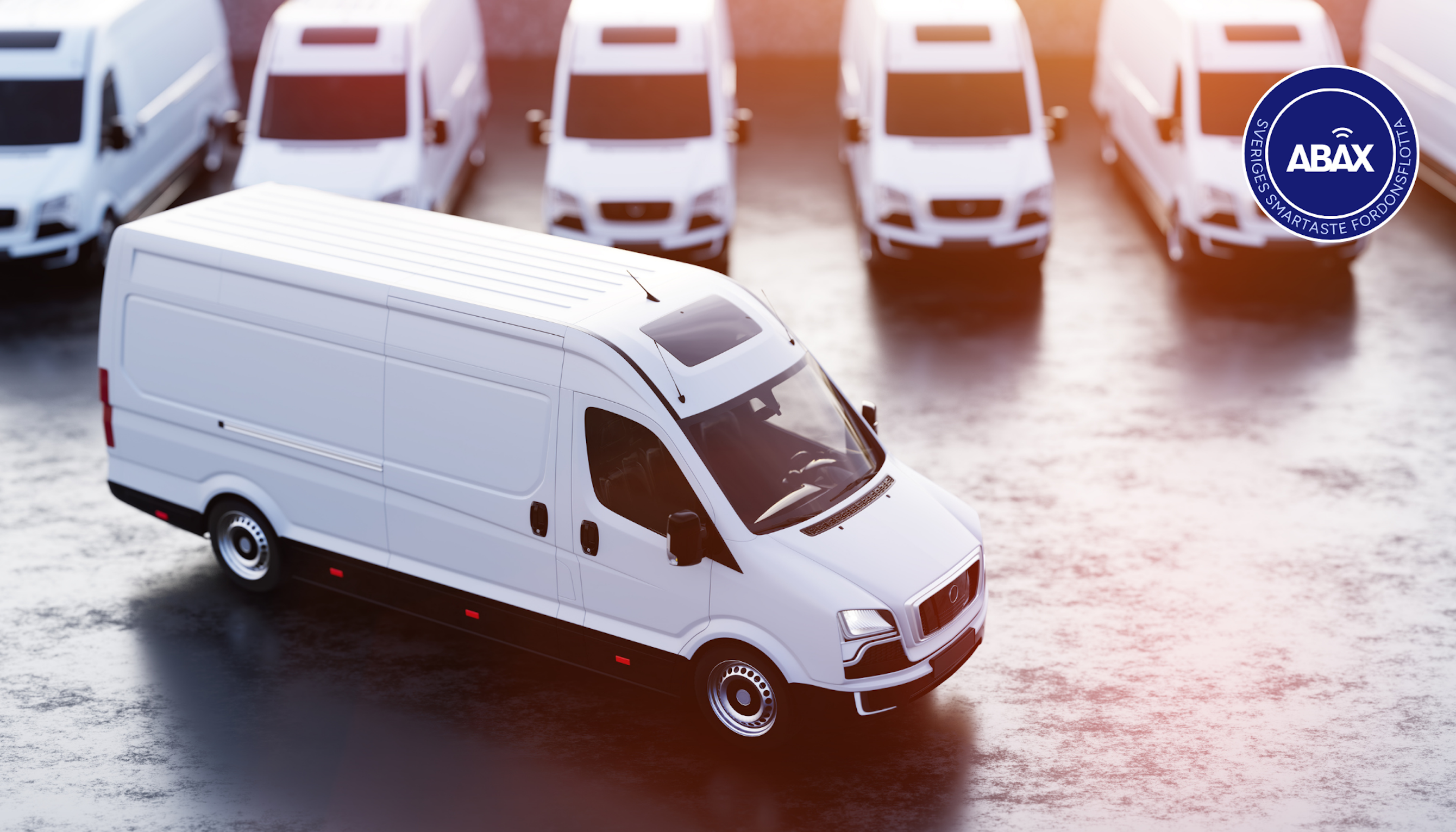 ABAX Awards hyllar Sveriges smartaste fordonsflotta