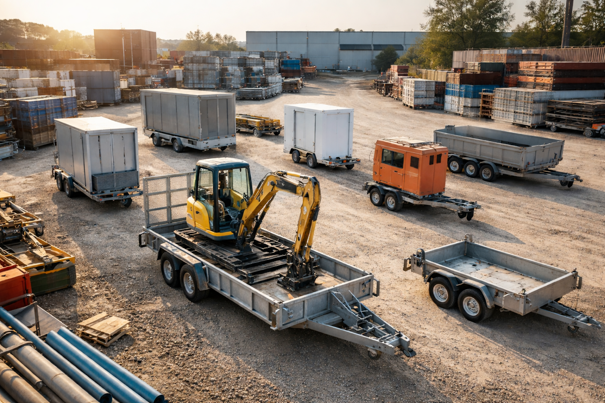 5 Best Trailer Trackers in the UK: 2026 Full Comparison Guide