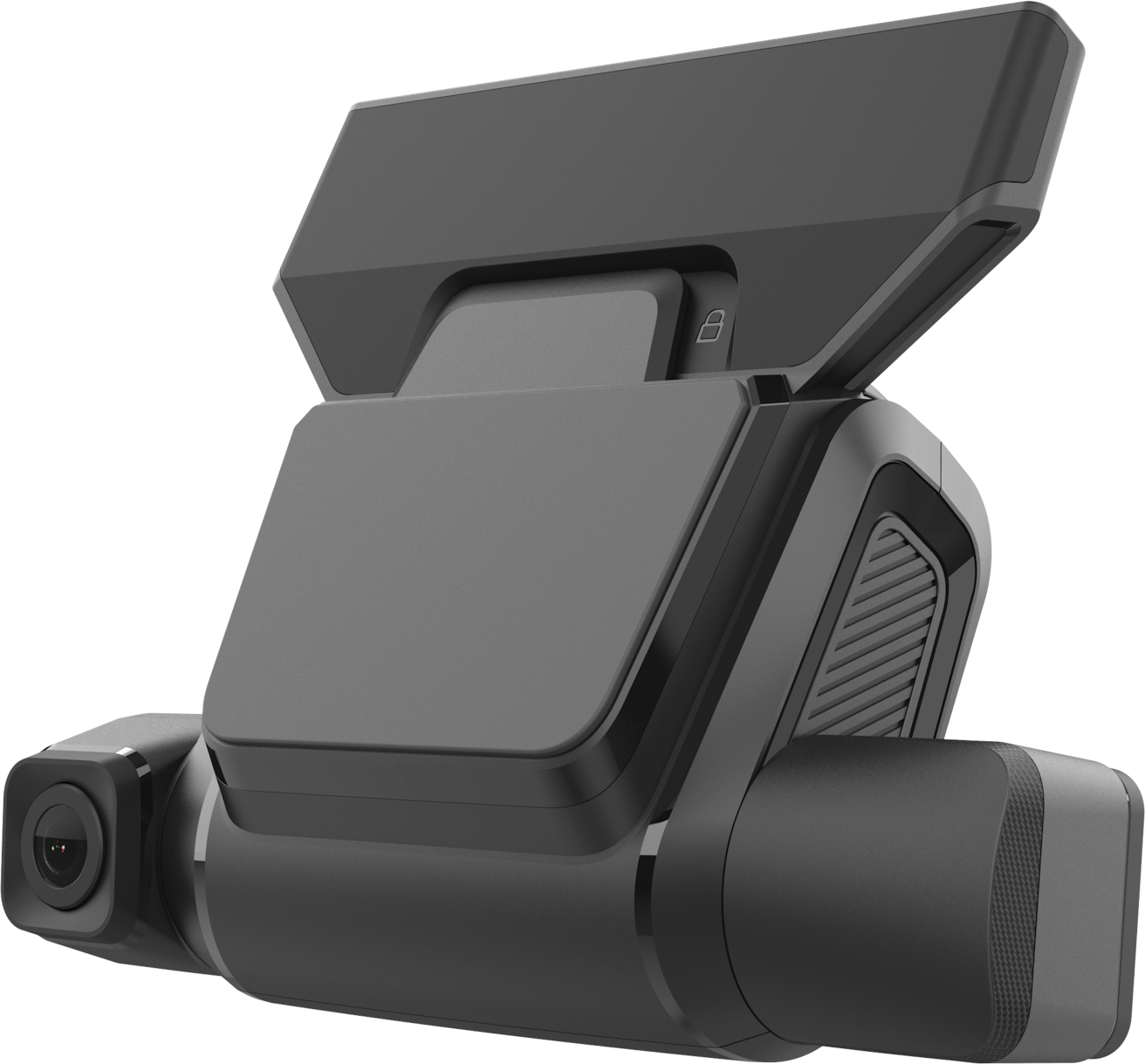 ABAX Vision AI - Front & Driver Facing dash cam (K245C)