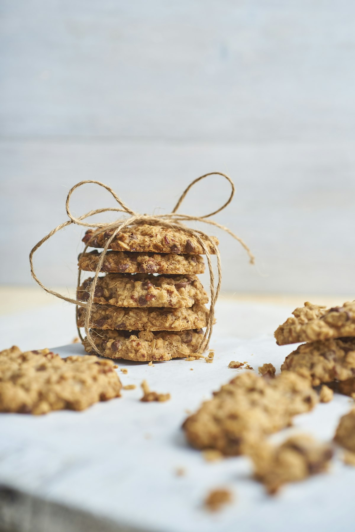 Maple Pecan Chip Cookies - WTFork