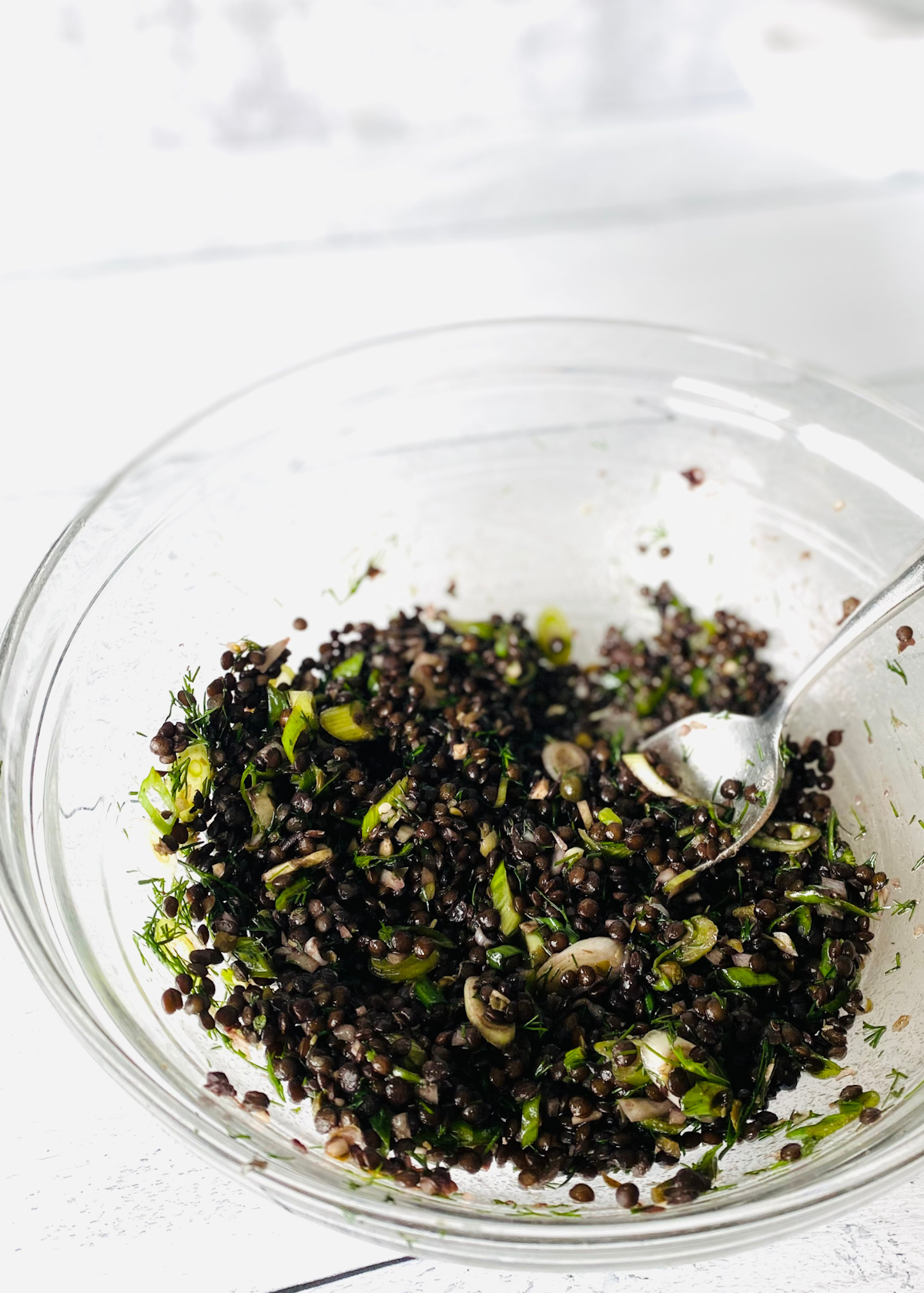 Beluga Lentil Caviar - WTFork