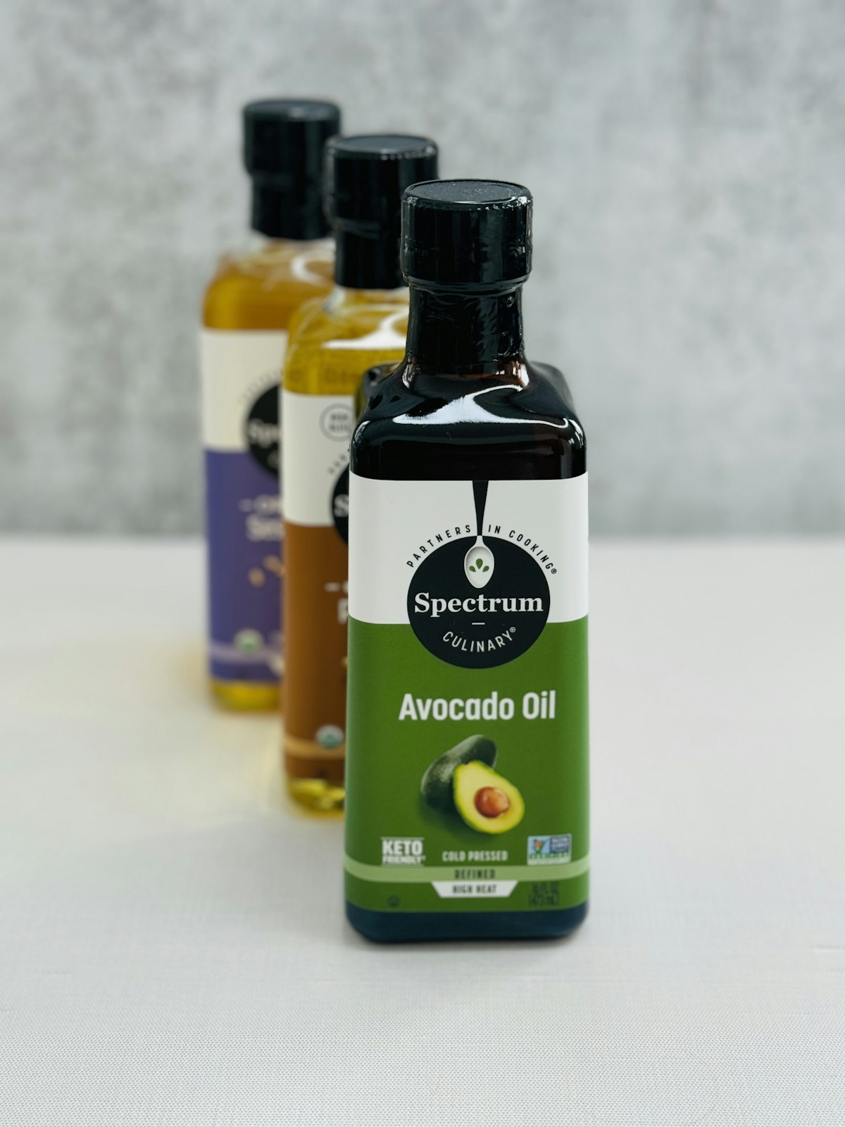 Spectrum Organics Oils - WTFork