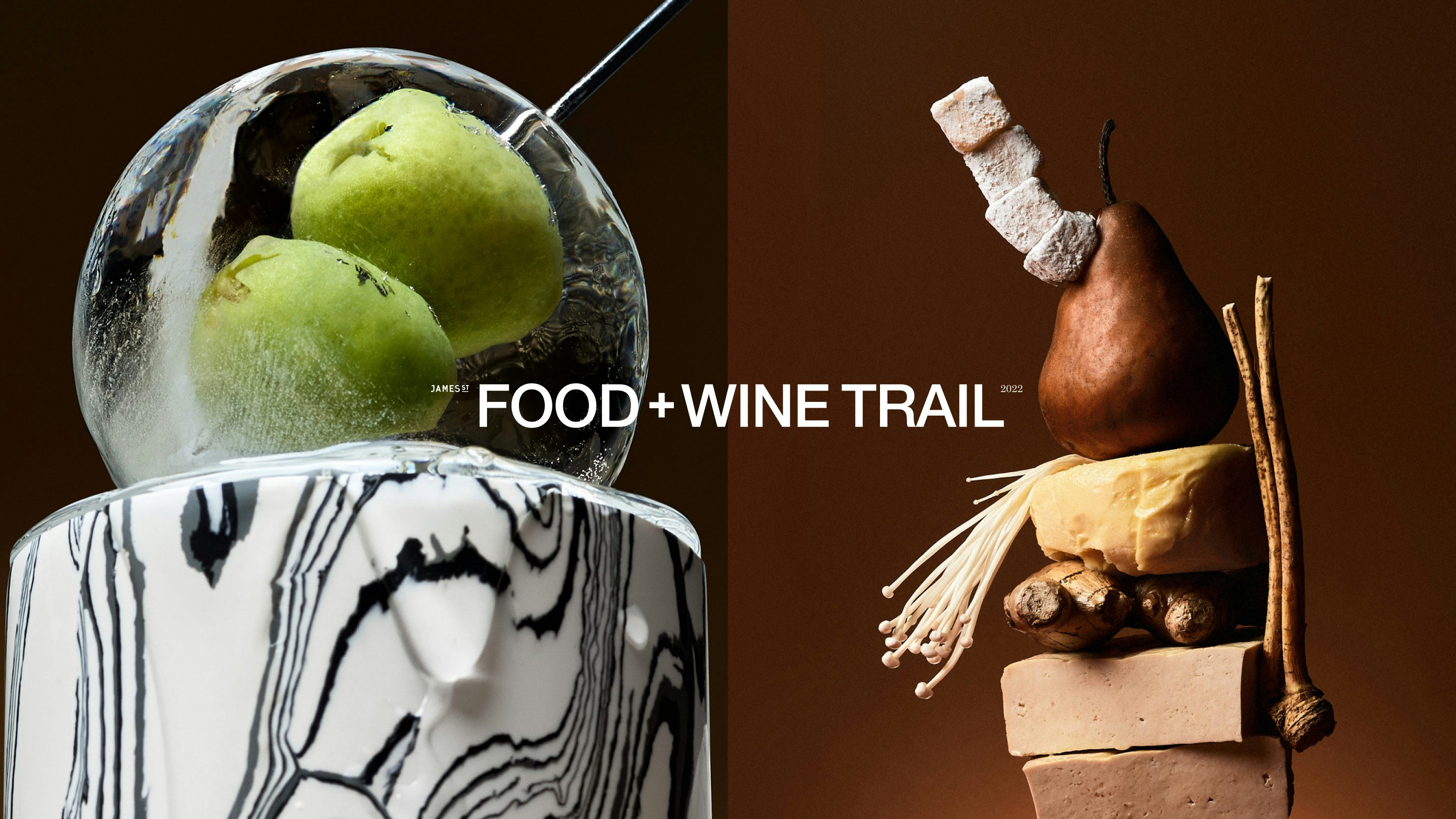 Jame Street Food & Wine Trail '22