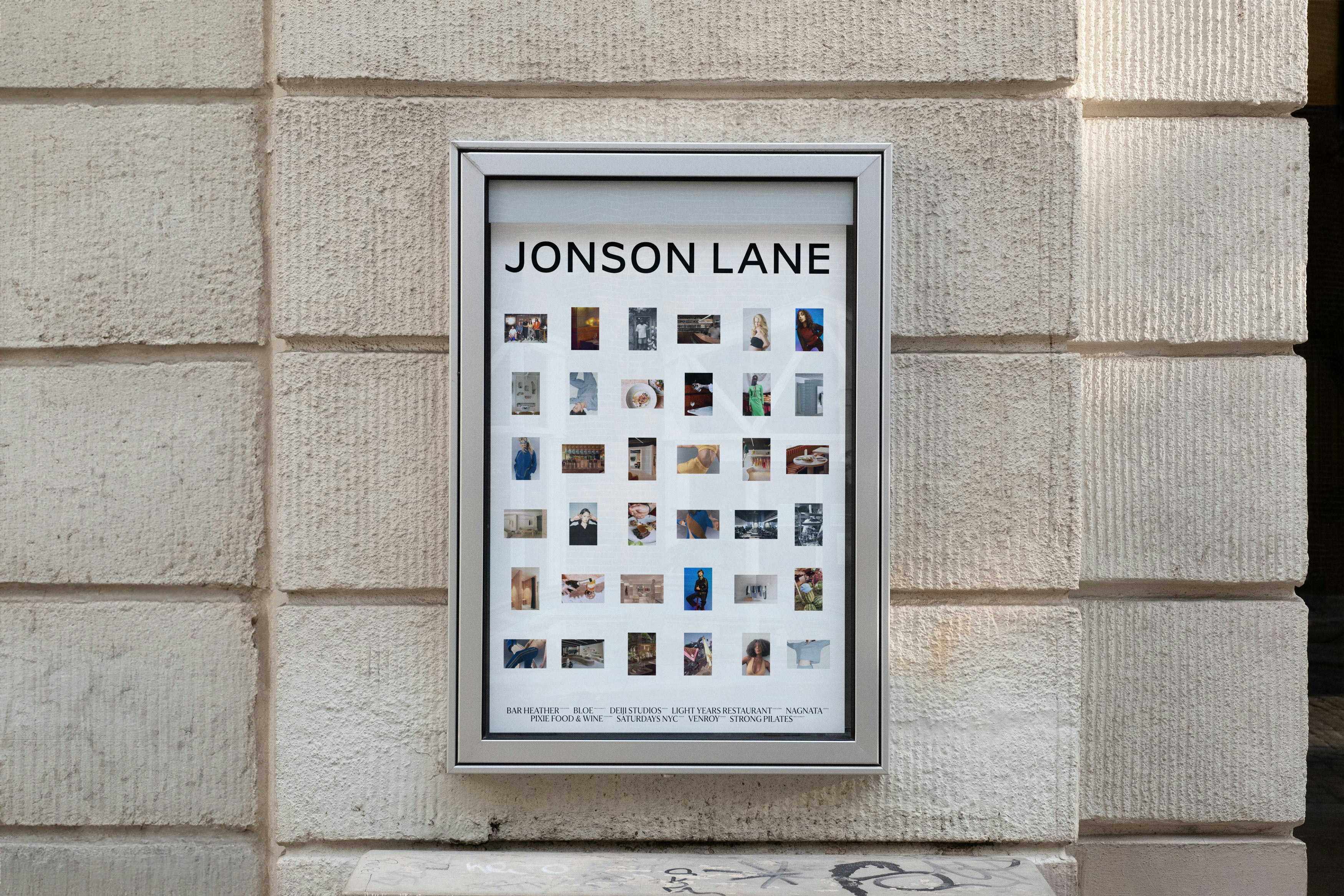 Jonson Lane