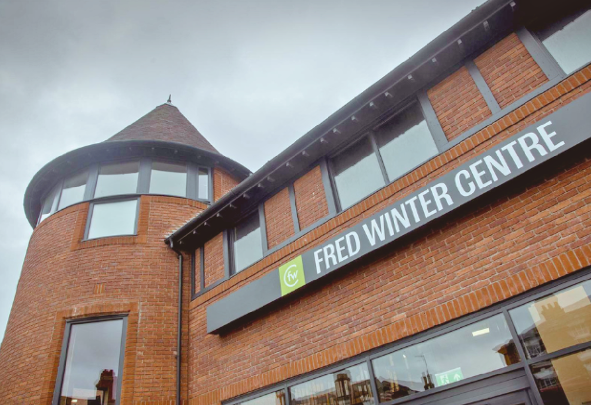 Image of Fred Winter Centre