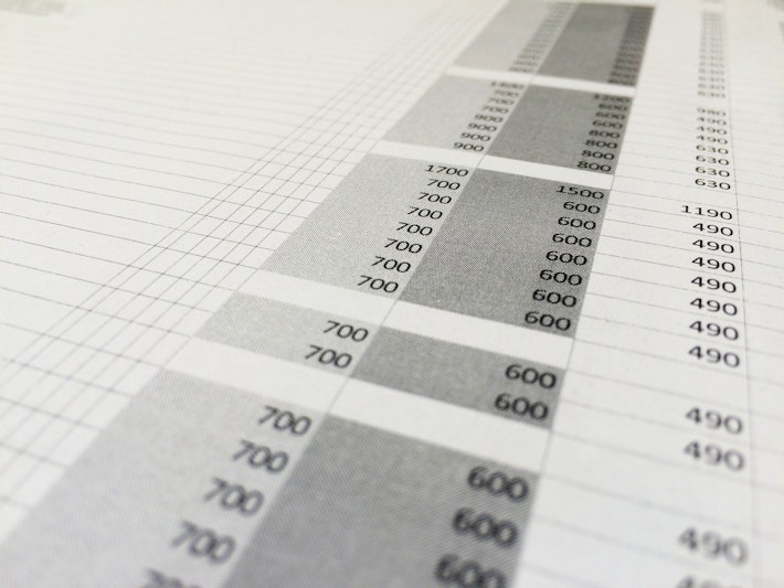 Excel templates