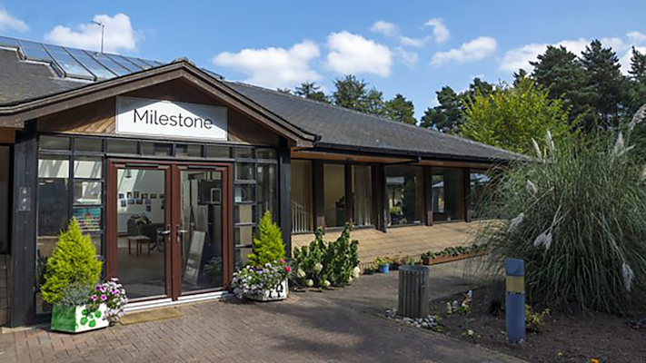 Image of Waverley Care's Milestone Building