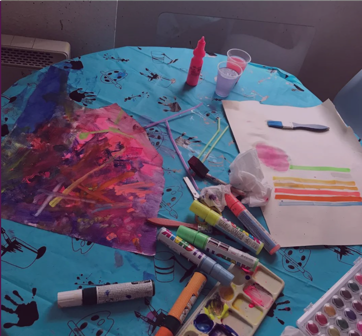 art therapy