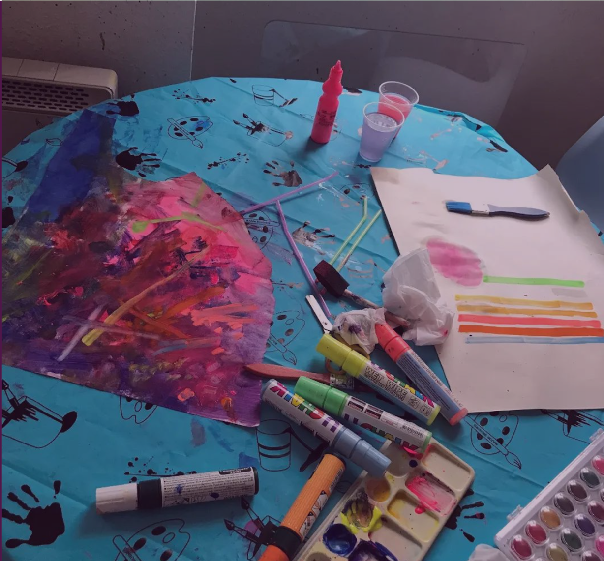 art therapy