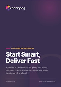 Start Smart, Deliver Fast Guide
