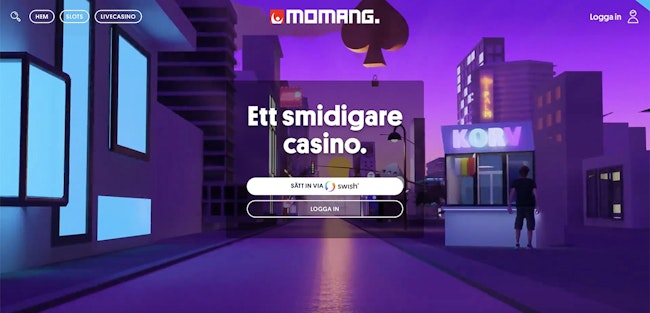 Momang Casino