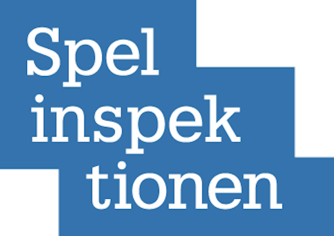 Spelinspektionens logga