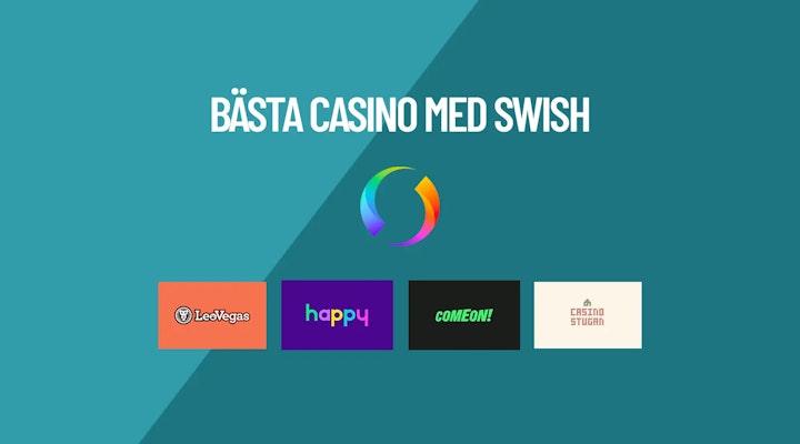 Bästa casino med swish