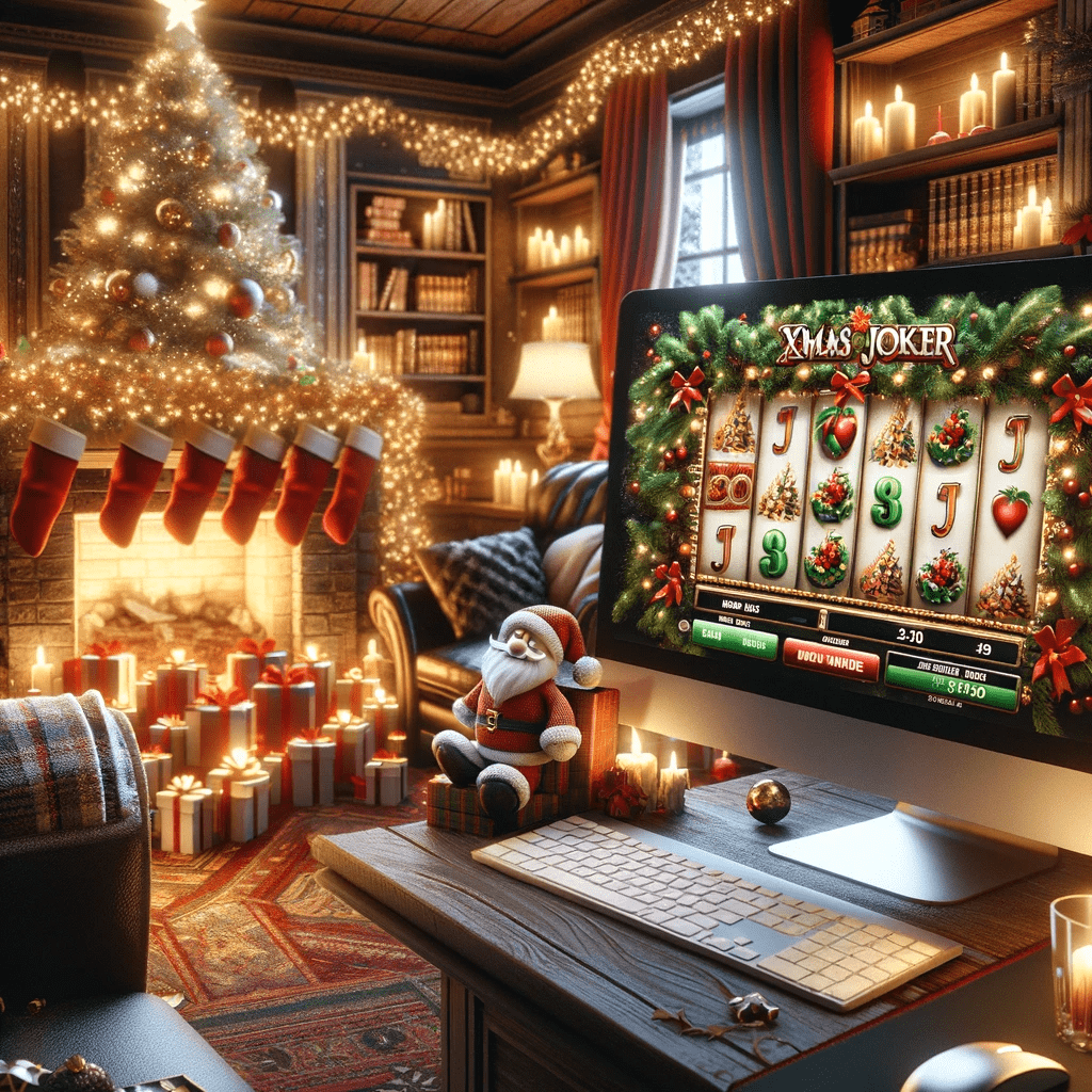 Julmys hos Casinostugan med bonus