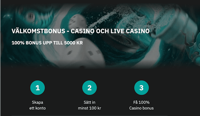 Fastbet välkomstbonus insättningsbonus