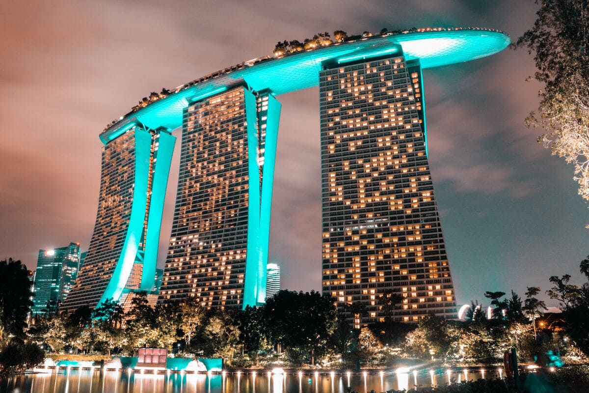 Marina Bay Sands rankat som casinovarumärket nr 1 i världen
