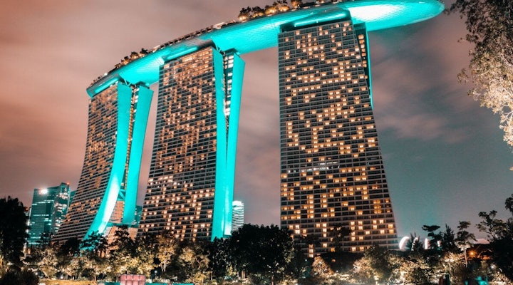 Marina Bay Sands rankat som casinovarumärket nr 1 i världen