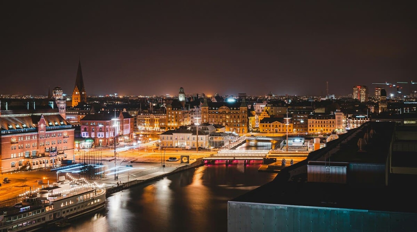 Casino Cosmopol i Malmö