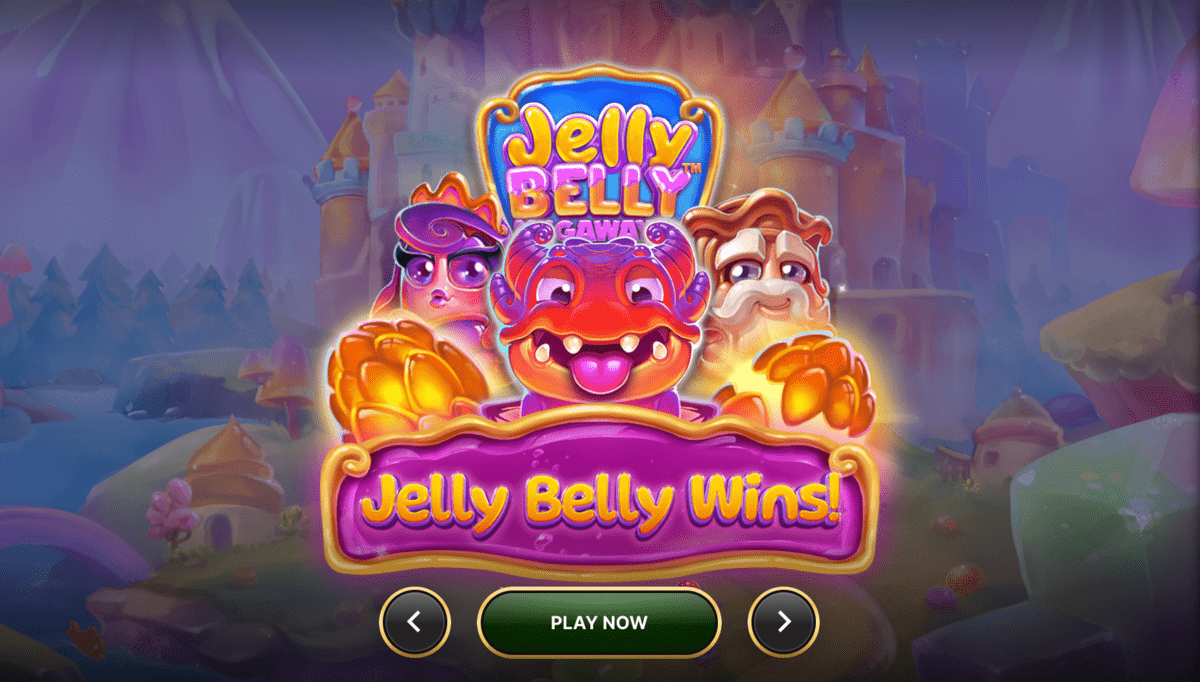 Jelly Belly Megaways