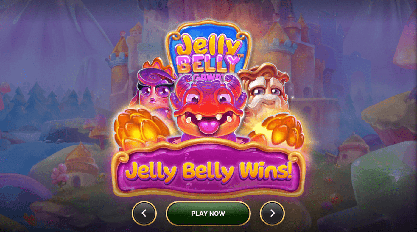 Jelly Belly Megaways