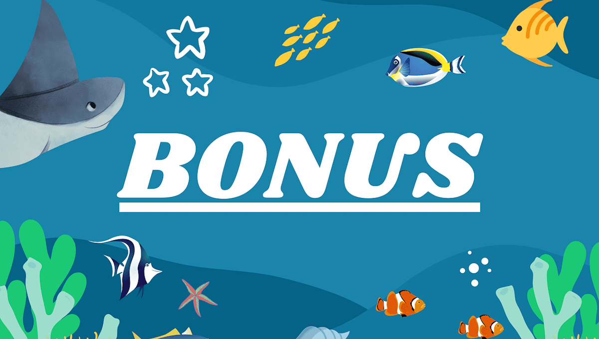 så ser du om du kan få en casino bonus,