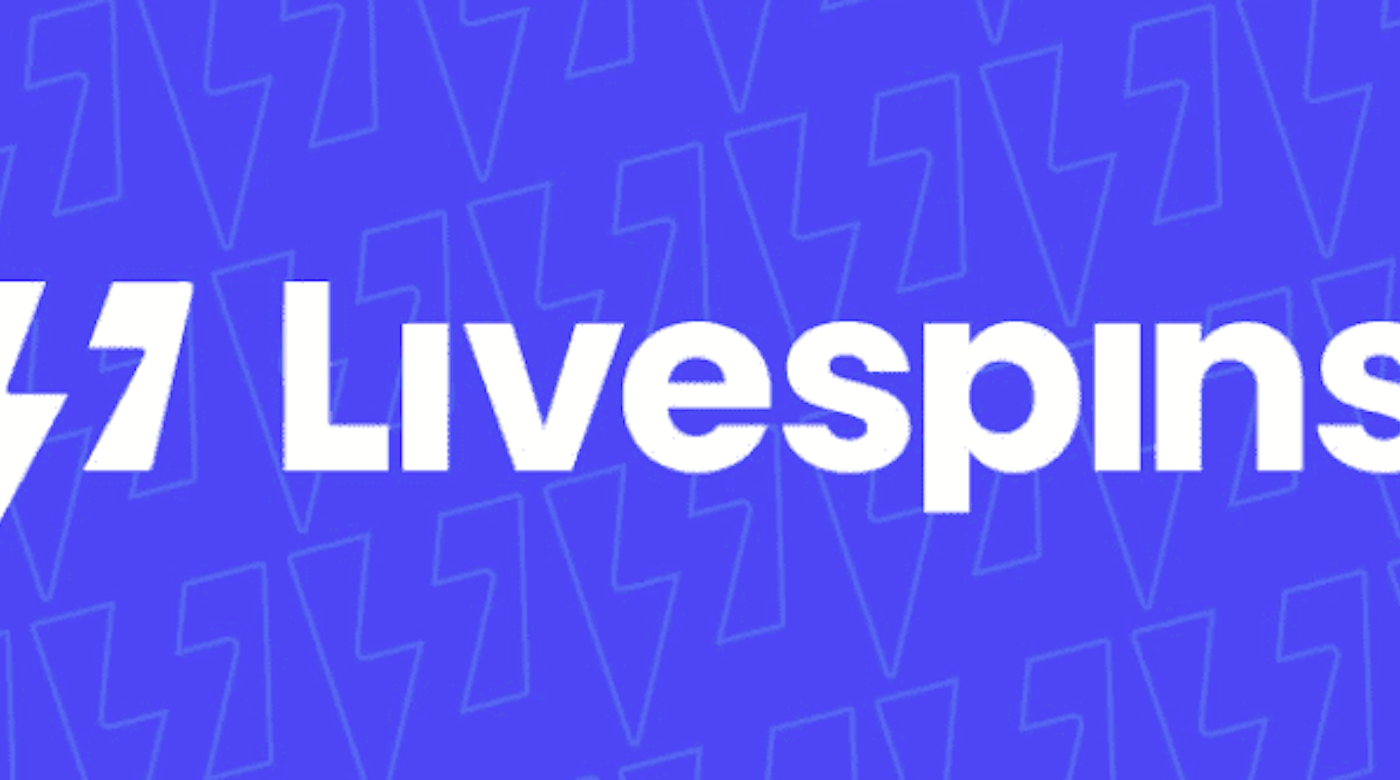 Live spins logga