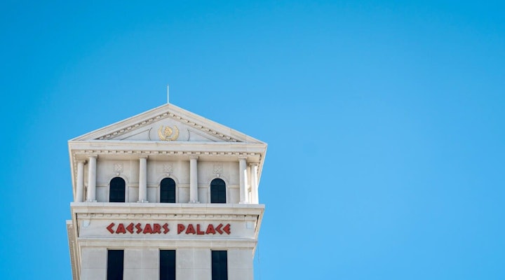 Ceasars palace casino