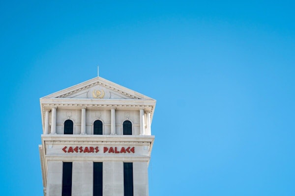 Ceasars palace casino