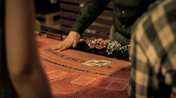 Hur man spelar Blackjack