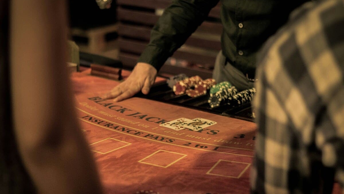 Hur man spelar Blackjack