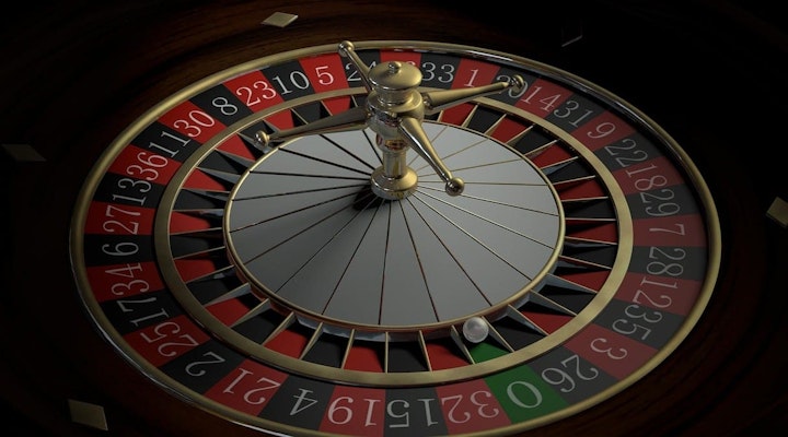 Hur man spelar roulette