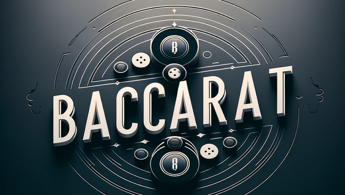 Hur man spelar Baccarat
