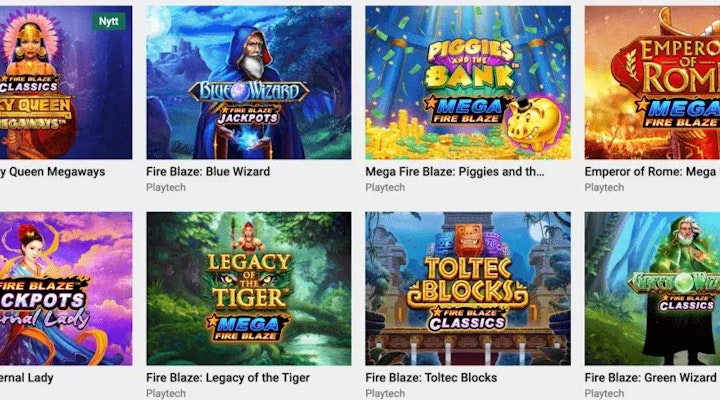 Hur man spelar slots