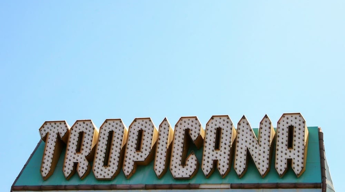 Tropicana stänger