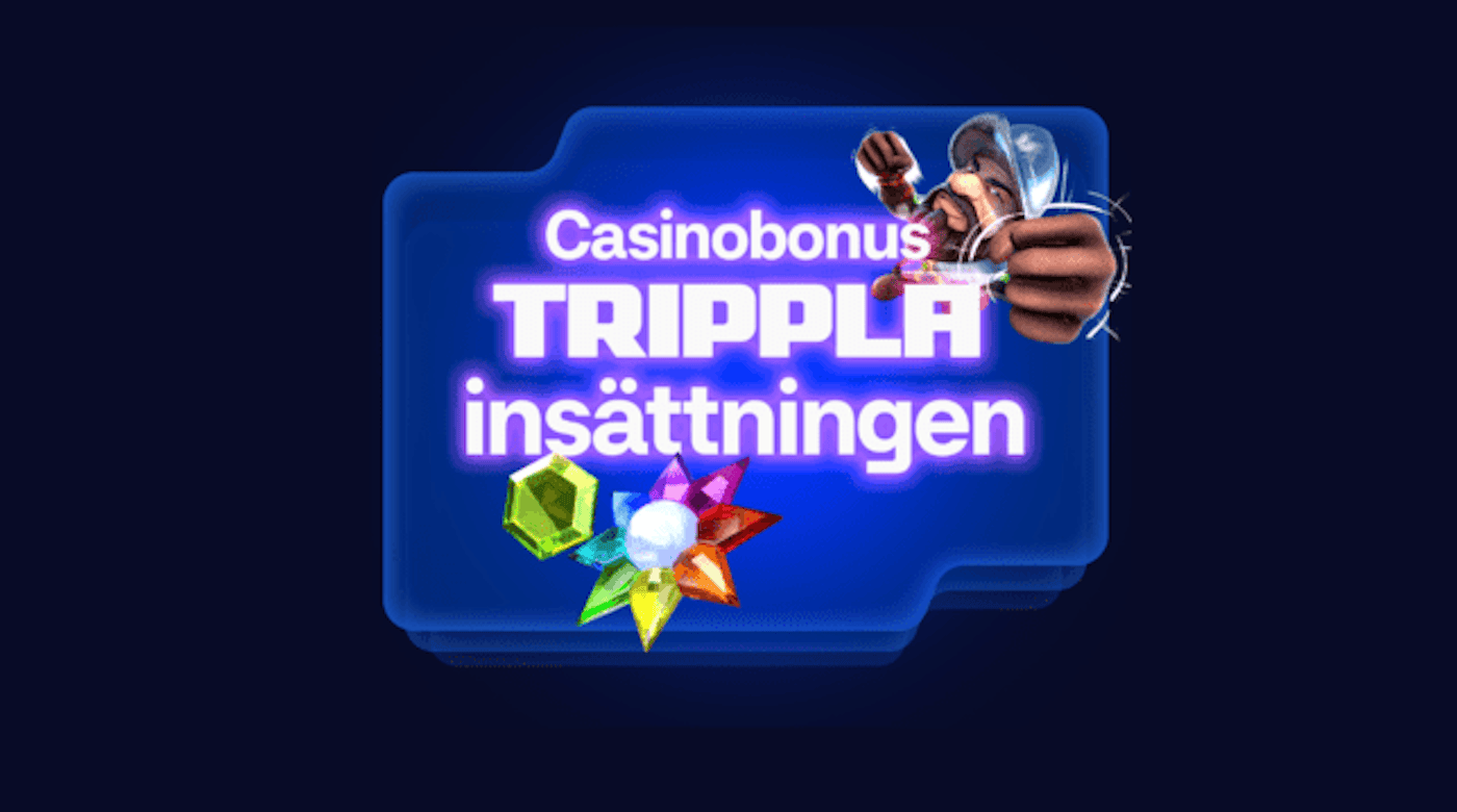 Hajper casino bonus