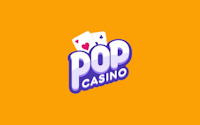 Pop casino logga