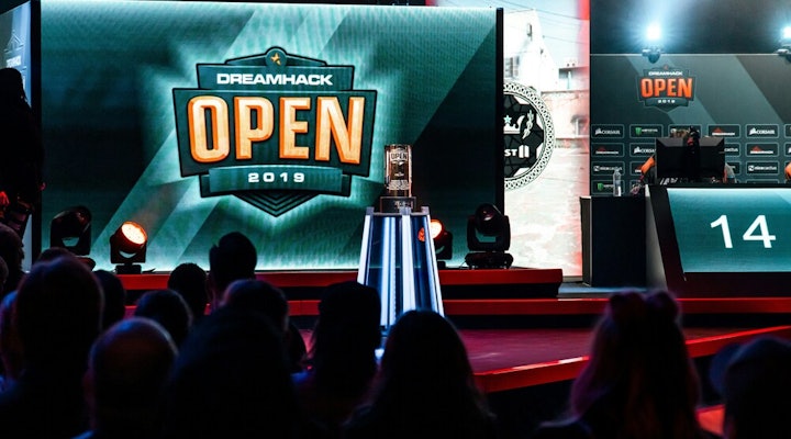 Dreamhack olagligt ryssland spelbolag