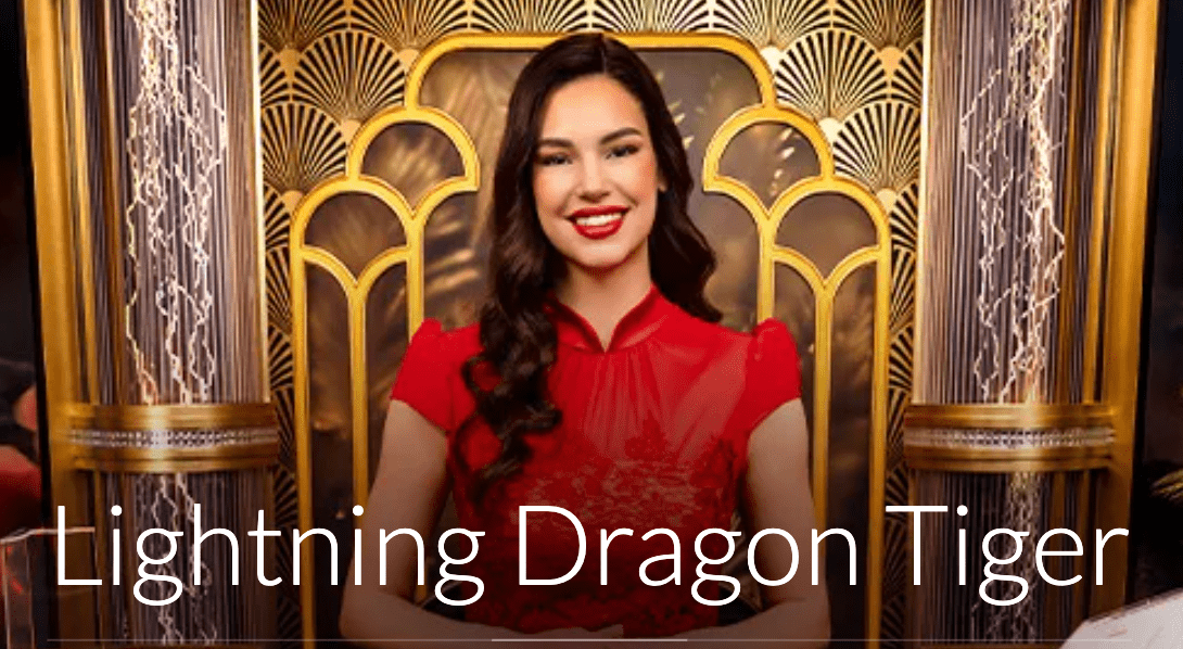 Lightning Dragon Tiger från Evolution Gaming