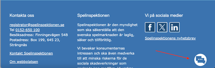 digital assistent spelinspektionen
