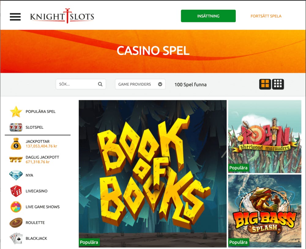 spellobby knightslots