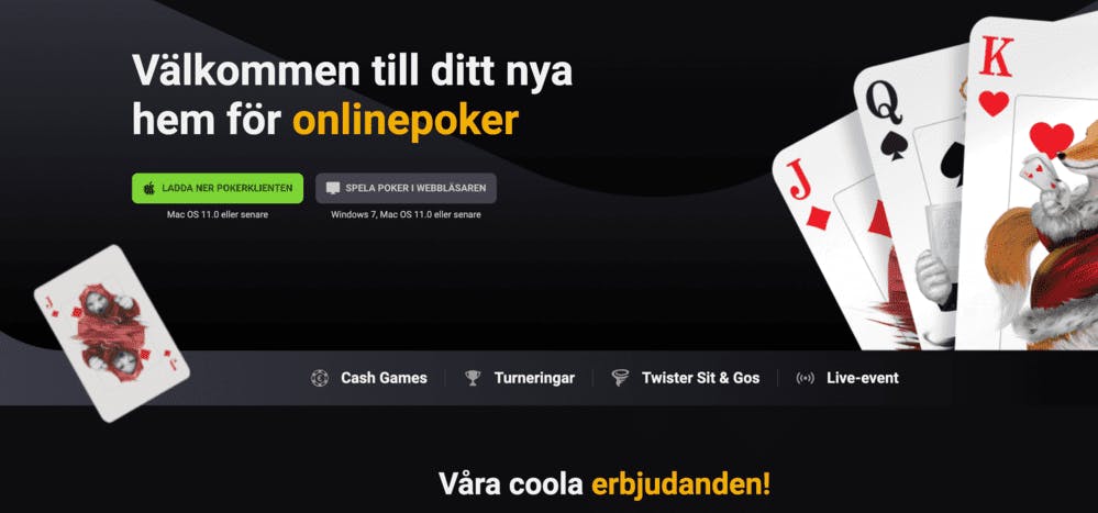 Coolbet poker