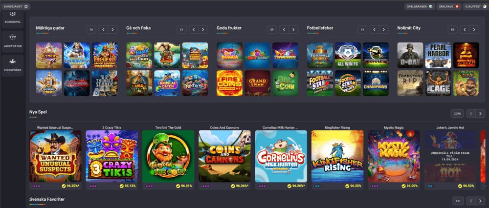Coolbet slots