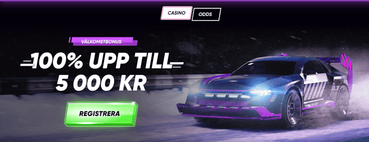 Quick Casino bonus