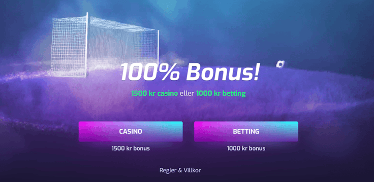 x3000 välkomstbonus